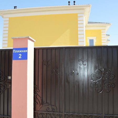 Apartments On Балауса, 2 Aktau  Ngoại thất bức ảnh