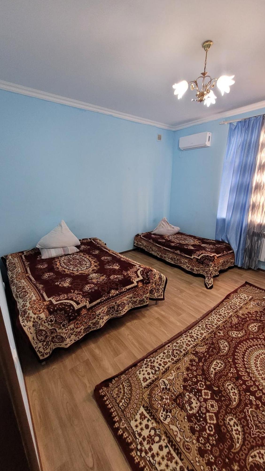 Apartments On Балауса, 2 Aktau  Ngoại thất bức ảnh