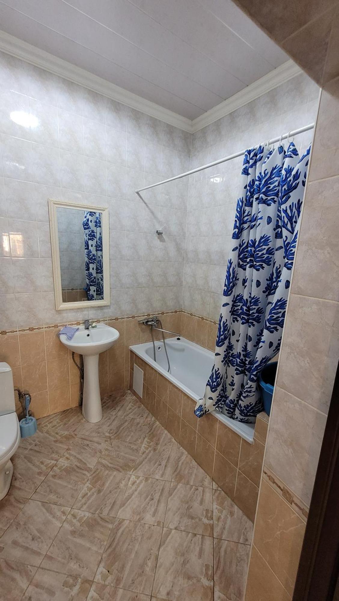 Apartments On Балауса, 2 Aktau  Ngoại thất bức ảnh