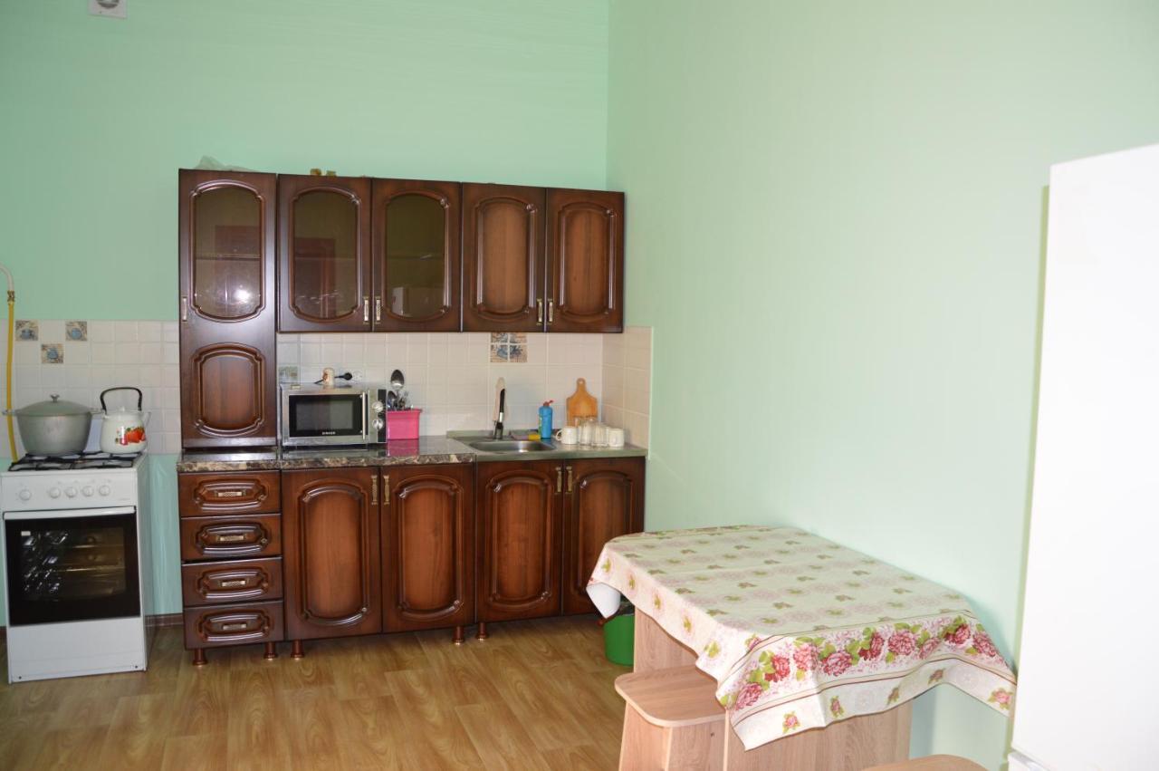 Apartments On Балауса, 2 Aktau  Ngoại thất bức ảnh