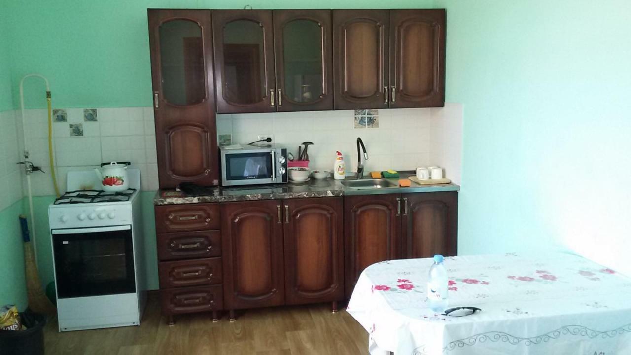 Apartments On Балауса, 2 Aktau  Ngoại thất bức ảnh